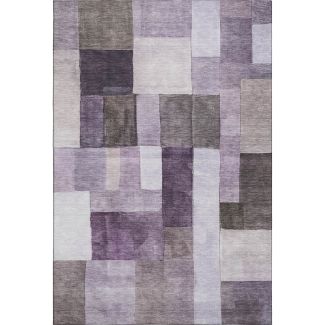 Dalyn Rugs Neo NO15 Eggplant