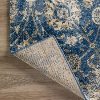 Dalyn Rugs Orleans OR5 Indigo