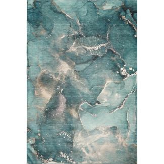 Dalyn Rugs Odyssey OY11 Teal