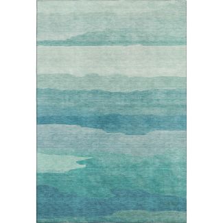 Dalyn Rugs Pacifica PA9 Turquoise