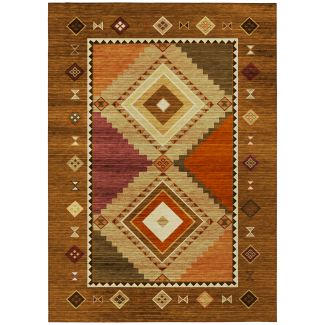 Dalyn Rugs Phoenix PH2 Walnut