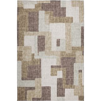 Dalyn Rugs Portico PO3 Brown