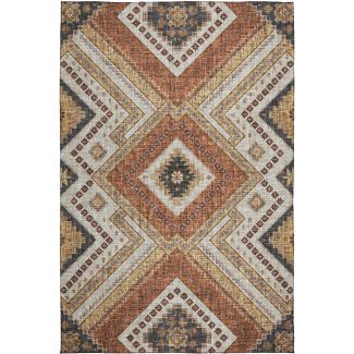 Dalyn Rugs Portico PO5 Copper