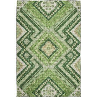 Dalyn Rugs Portico PO5 Green