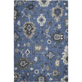 Dalyn Rugs Portico PO6 Blue