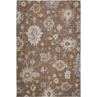 Dalyn Rugs Portico PO6 Chocolate