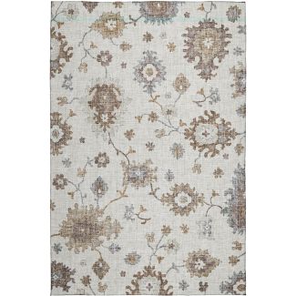 Dalyn Rugs Portico PO6 Ivory