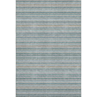 Dalyn Rugs Soft Essentials SE2 Teal