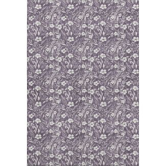 Dalyn Rugs Soft Essentials SE4 Purple