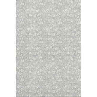 Dalyn Rugs Soft Essentials SE4 Silver