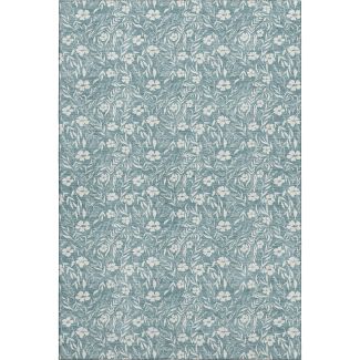 Dalyn Rugs Soft Essentials SE4 Teal