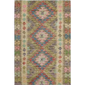 Dalyn Rugs Solace SL13 Green