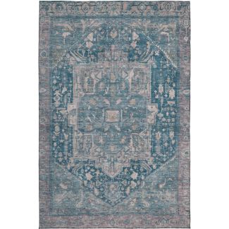 Dalyn Rugs Solace SL14 Blue