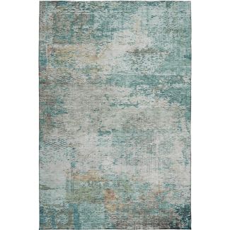 Dalyn Rugs Solace SL5 Teal
