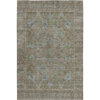 Dalyn Rugs Solace SL9 Brown