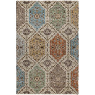 Dalyn Rugs Silk Road SR7 Linen