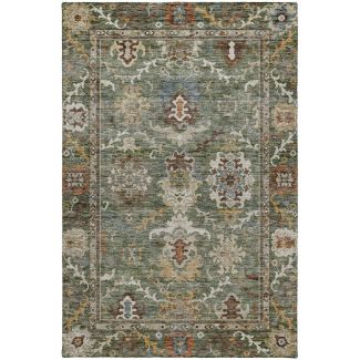 Dalyn Rugs Silk Road SR8 Basil