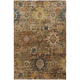 Dalyn Rugs Silk Road SR9 Clove