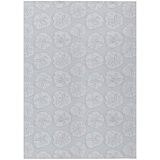 Dalyn Rugs Seabreeze SZ10 Silver