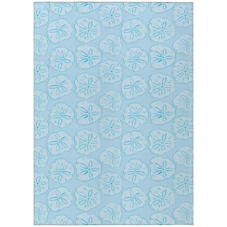 Dalyn Rugs Seabreeze SZ10 Sky