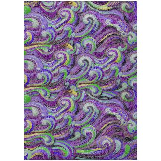 Dalyn Rugs Seabreeze SZ14 Violet