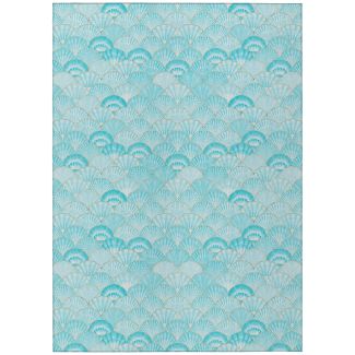 Dalyn Rugs Seabreeze SZ2 Teal