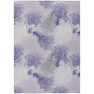 Dalyn Rugs Seabreeze SZ3 Lavender