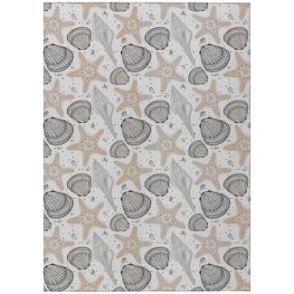 Dalyn Rugs Seabreeze SZ4 Silver