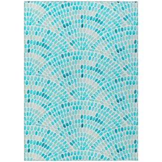 Dalyn Rugs Seabreeze SZ7 Teal