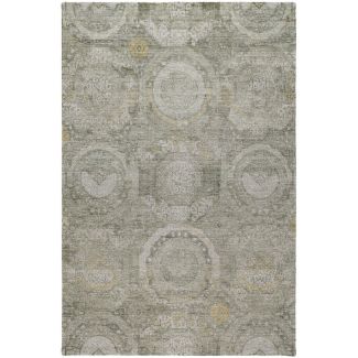 Dalyn Rugs Tabrook TB14 Pewter