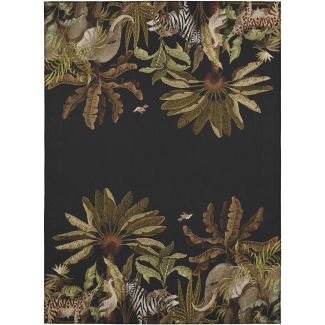 Dalyn Rugs Tropics TC8 Black