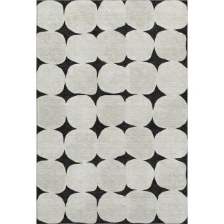 Dalyn Rugs The Reserve TR16 Black