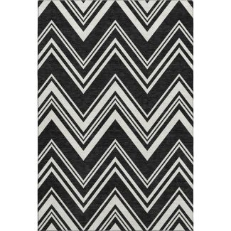 Dalyn Rugs The Reserve TR17 Black