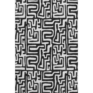 Dalyn Rugs The Reserve TR1 Black