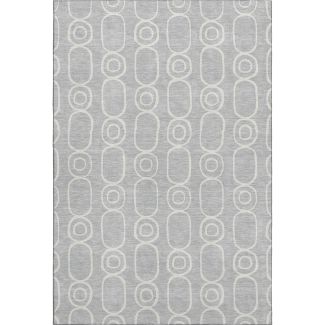 Dalyn Rugs The Reserve TR6 Silver