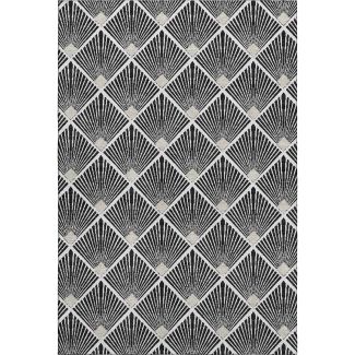 Dalyn Rugs The Reserve TR9 Black