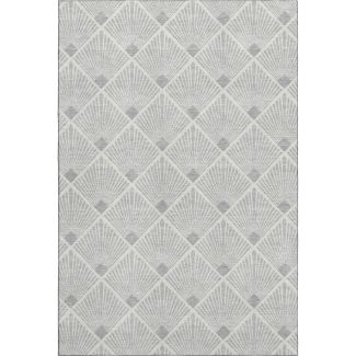 Dalyn Rugs The Reserve TR9 Silver