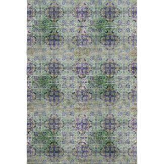 Dalyn Rugs Trevi TV16 Purple