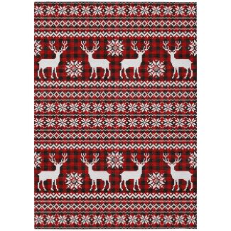Dalyn Rugs Wonderland WN28 Red