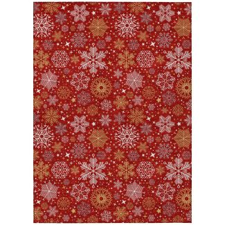 Dalyn Rugs Wonderland WN31 Red