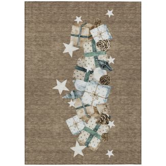 Dalyn Rugs Wonderland WN33 Brown