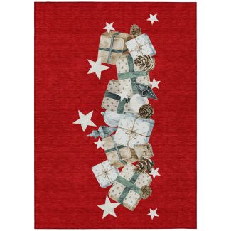 Dalyn Rugs Wonderland WN33 Red