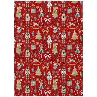 Dalyn Rugs Wonderland WN35 Red