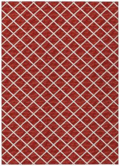 Dalyn Rugs York YO1 Red