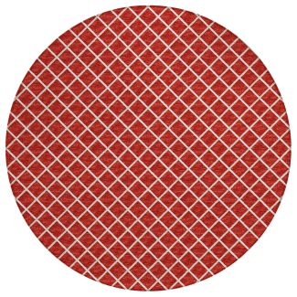 Dalyn Rugs York YO1 Red 10'0