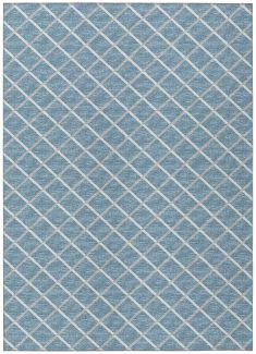 Dalyn Rugs York YO1 Sky Blue