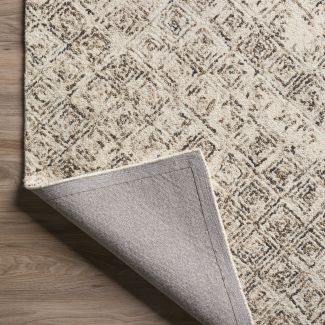 Dalyn Rugs Zoe ZZ1 Chocolate