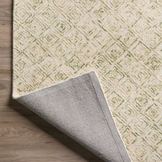 Dalyn Rugs Zoe ZZ1 Lime