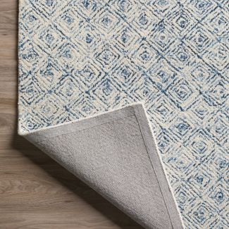 Dalyn Rugs Zoe ZZ1 Navy