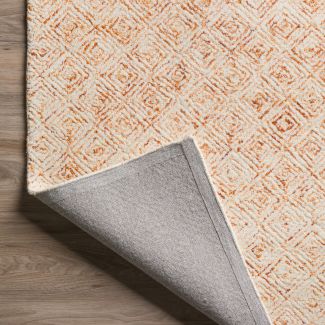 Dalyn Rugs Zoe ZZ1 Orange